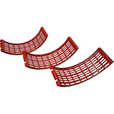 Aftermarket AMB95336 Rotor Grates, Slotted AMB95336-ABL